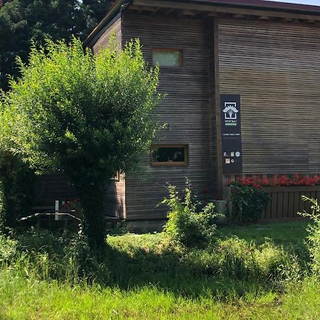 Le Domaine Des Zoiseaux - Lddz Des Flandres Villa Vieux-Berquin Exteriör bild