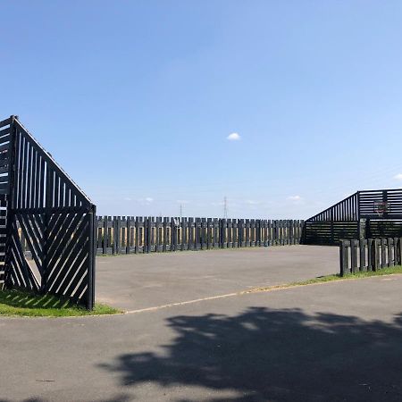 Le Domaine Des Zoiseaux - Lddz Des Flandres Villa Vieux-Berquin Exteriör bild