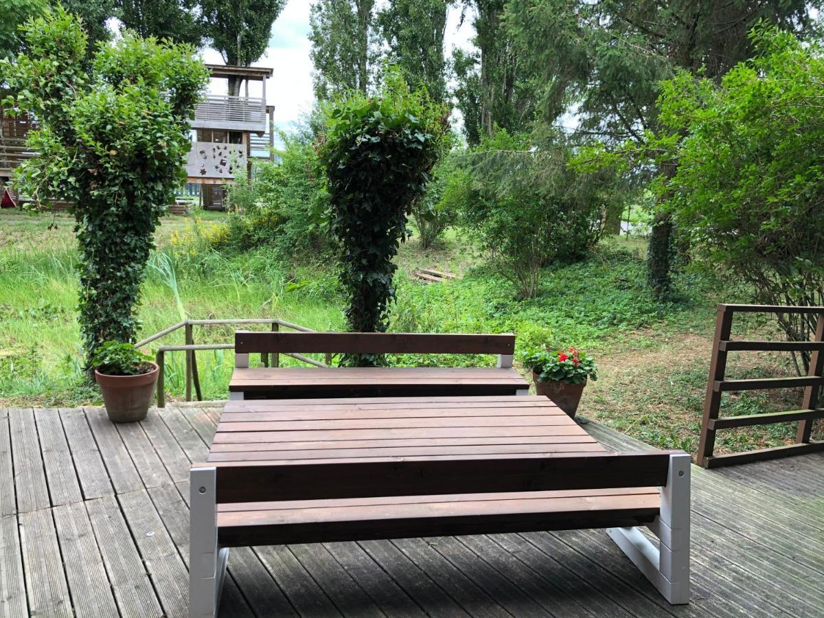 Le Domaine Des Zoiseaux - Lddz Des Flandres Villa Vieux-Berquin Exteriör bild