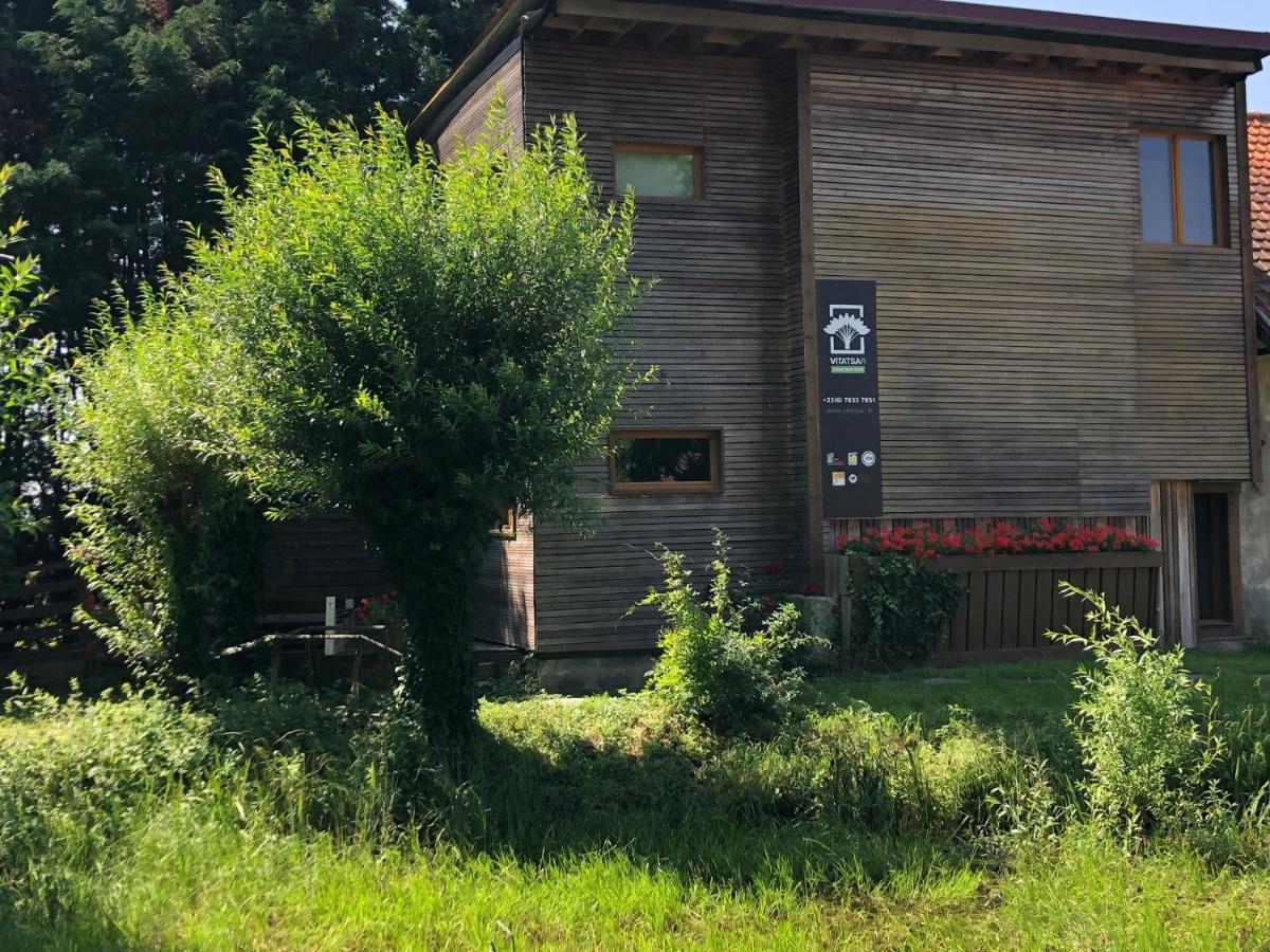 Le Domaine Des Zoiseaux - Lddz Des Flandres Villa Vieux-Berquin Exteriör bild